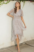 Load image into Gallery viewer, The Claire dress- Starlight
