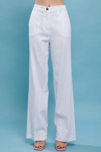 The Lissy pants- White