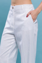 Load image into Gallery viewer, The Lissy pants- White
