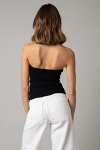 Load image into Gallery viewer, The Alex top- Black
