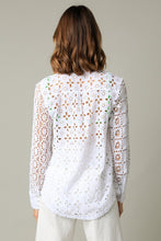 Load image into Gallery viewer, The Claudie top- White
