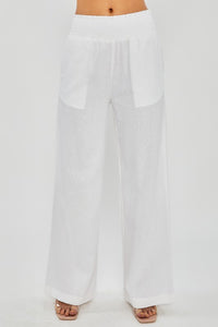 The Tati linen pants