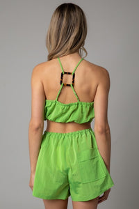 The Isabelle top- Lime