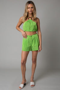 The Isabelle top- Lime