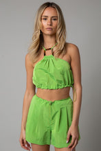 Load image into Gallery viewer, The Isabelle top- Lime

