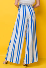 Load image into Gallery viewer, The Eugenia pants- Blue
