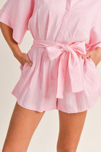 Load image into Gallery viewer, The Ella Romper- Pink
