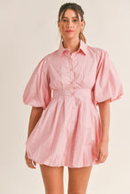 Load image into Gallery viewer, The Sam dress- Pink

