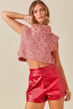 Load image into Gallery viewer, The Mia shorts- Red
