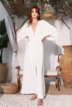 Load image into Gallery viewer, The Maria Dress- White
