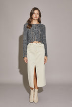 Load image into Gallery viewer, The Nelly skirt- Wheat
