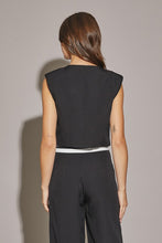 Load image into Gallery viewer, The Alexa Vest- Black
