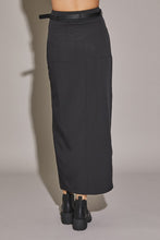 Load image into Gallery viewer, The Nelly skirt- Black
