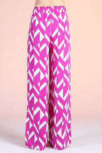 The Sheryl pants- Pink