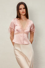 Load image into Gallery viewer, The Emma top- Rose
