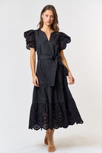 Load image into Gallery viewer, The Jessie dress- Black
