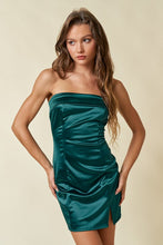 Load image into Gallery viewer, The Steph dress-Hunter Green
