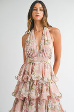 Load image into Gallery viewer, The Lara dress- Pink
