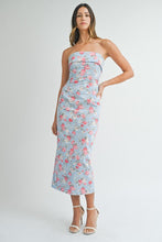 Load image into Gallery viewer, The Ani dress- Blue
