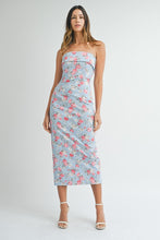 Load image into Gallery viewer, The Ani dress- Blue
