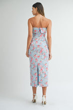 Load image into Gallery viewer, The Ani dress- Blue
