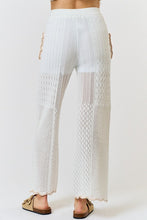 Load image into Gallery viewer, The Kendall pants- White
