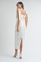 Load image into Gallery viewer, The Alice dress- White
