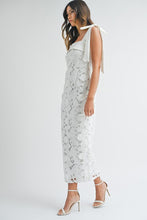 Load image into Gallery viewer, The Alice dress- White

