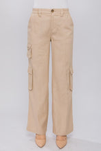 Load image into Gallery viewer, The Andrea pants- Khaki
