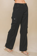 Load image into Gallery viewer, The Andrea pants- Black
