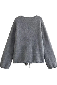 The Lilah sweater
