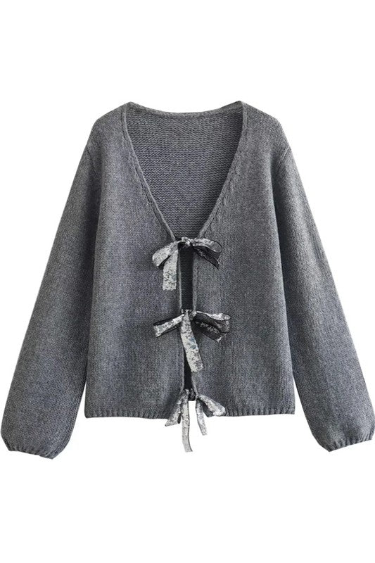 The Lilah sweater