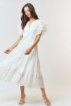 Load image into Gallery viewer, The Jessie dress- White
