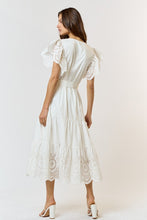 Load image into Gallery viewer, The Jessie dress- White
