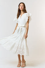 Load image into Gallery viewer, The Jessie dress- White
