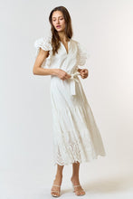 Load image into Gallery viewer, The Jessie dress- White
