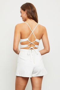 The Mia Romper