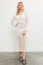 Load image into Gallery viewer, The Jen Dress Cover- Up
