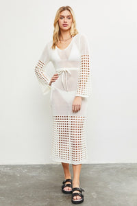 The Jen Dress Cover- Up