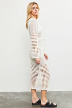Load image into Gallery viewer, The Jen Dress Cover- Up
