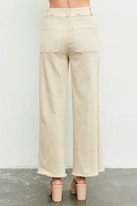 The Gaia pants- Natural