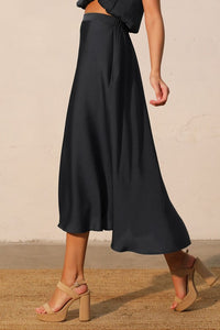 The Pam skirt- Black