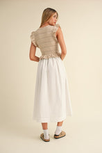 Load image into Gallery viewer, The Tori dress- Lt Taupe
