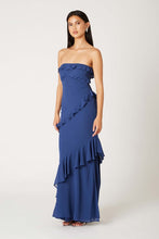 Load image into Gallery viewer, The Tori dress- Navy
