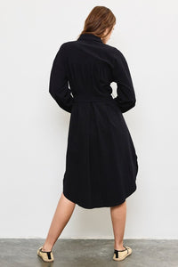 The Eliza dress- Black