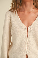 Load image into Gallery viewer, The Nina top- Ivory
