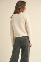 Load image into Gallery viewer, The Nina top- Ivory
