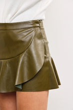 Load image into Gallery viewer, The Mila skort- Olive
