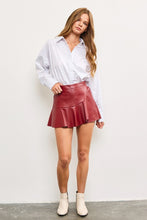 Load image into Gallery viewer, The Mila skort-Chili
