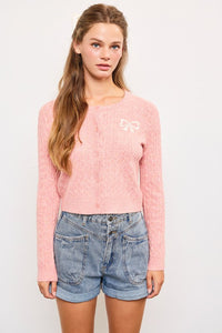 The Domi sweater- Pink